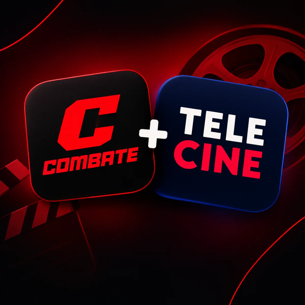 Combate + Telecine