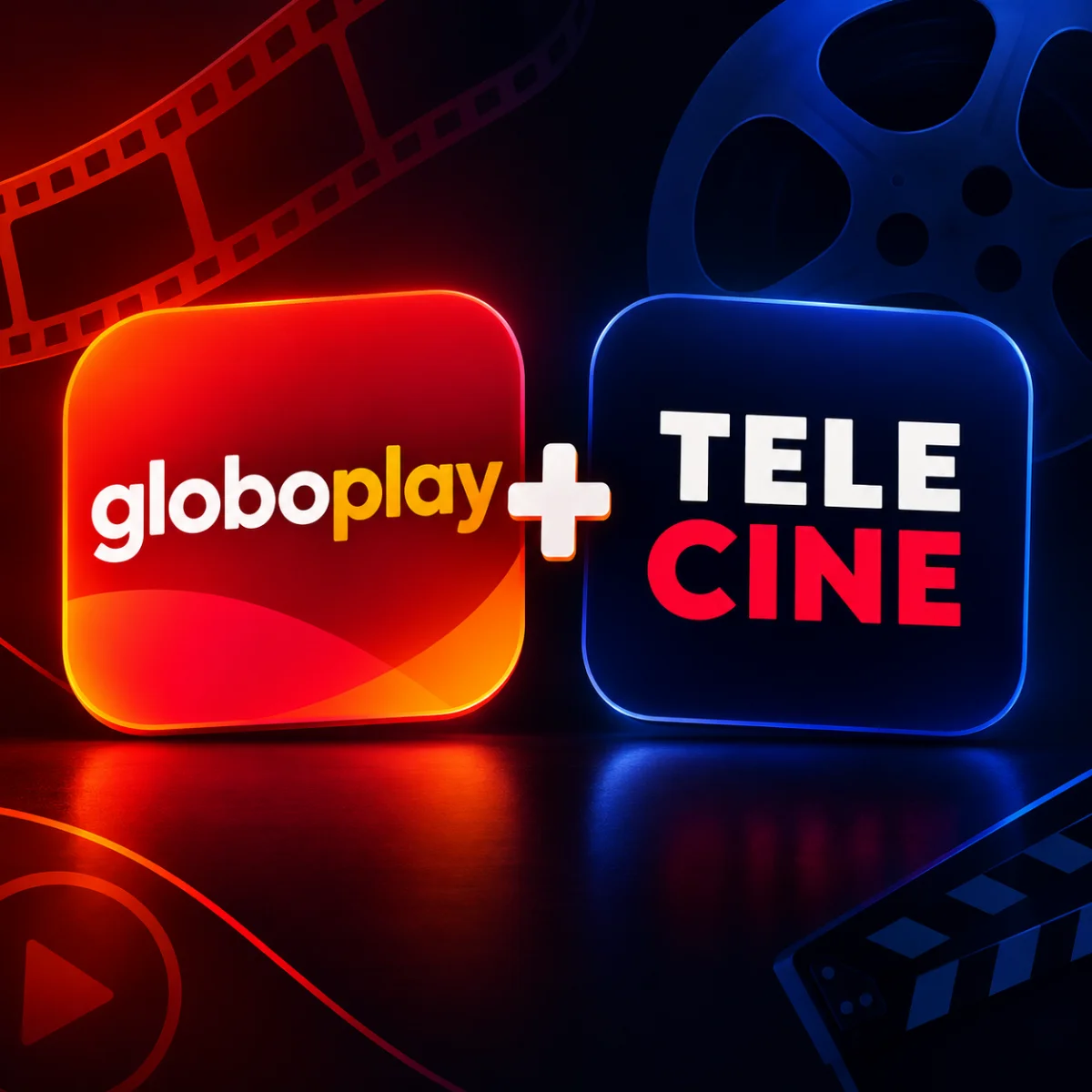 Globoplay Básica + Telecine